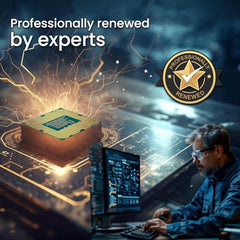 Core i5 8500 8th Gen Desktop Processor with Free CPU Cooling Fan, 3.0–4.1 GHz, LGA1151 (H310/B360/H370), 6C/6T, 9MB Cache, 65W TDP, UHD 630 Graphics, Gaming/Workstation CPU with Warranty