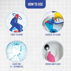 Presto! Toilet Cleaner - 1 L
