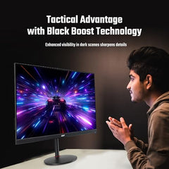 Acer XZ306CX 29.5 Inch Ultrawide 21:9 1500R Curve 2560 X 1080 Backlit LED LCD Monitor I 1 MS VRB I 200Hz Refresh I HDR 400 I DCI-P3 93% I AMD FreeSync I 2xHDMI 1xDP I Stereo Speakers I Eye Care, White