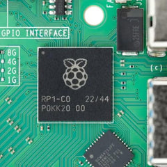 Raspberry Pi 5 8GB RAM | WiFi Bluetooth | Quad Core Single Board PC