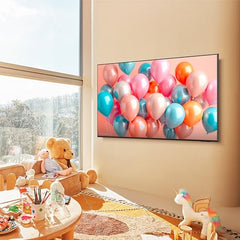Samsung 138 cm (55 inches) 4K Ultra HD Smart QLED TV QA55Q7FAAULXL (Black)
