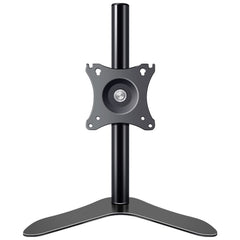 SYGA Monitor Stand Arm Desk Mount Fully Height Adjustable Bracket with C-Clamp & Gronment-Ergonomic 180 Tilt Rotation Suitable for 13 to 30 Inch TV and Monitor Screen (40 CM)