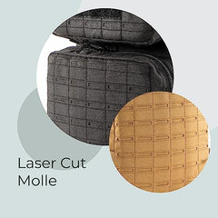 TRIPOLE Force Plus Tactical Army 50 Litre Bag & Backpack with Laser-cut MOLLE (50 Litres Black)