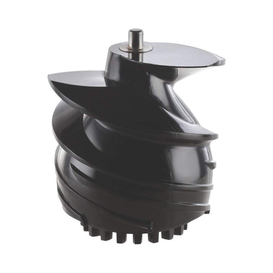 Borosil Health Pro 200-Watt Slow Juicer, Black