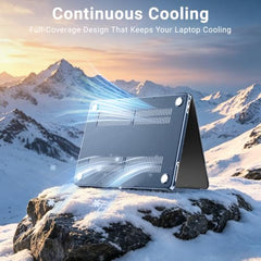 MOSISO Compatible with MacBook Neo Case 13 inch A3404 with A18 Pro Chip