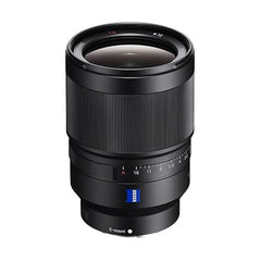 Sony E Mount Distagon® T* FE 35mm F1.4 ZA Full-Frame Lens (SEL35F14Z) | Standard Prime | for Portrait Photography