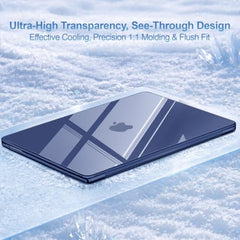 MOSISO Compatible with MacBook Neo Case 13 inch A3404 with A18 Pro Chip