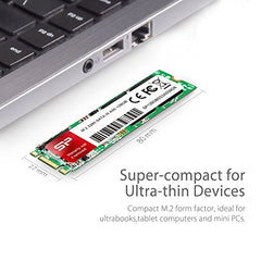 SP Silicon Power UD90 2230 2TB SSD PCIe Gen 4x4 R/W Up to 5,000/3,200 MB/s, M.2 2230 Internal Solid State Drive (SP02KGBP44UD9007IN)