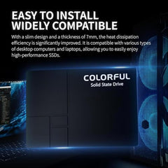 Colorful SATA SL500 480GB SSD