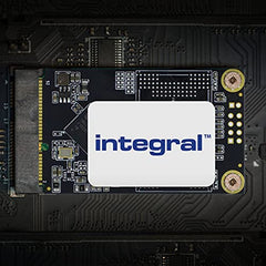 Integral 128GB M.2 SATA III 2280 Internal SSD, up to 480MB/s Read 400MB/s Write