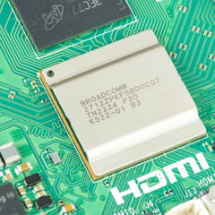 Raspberry Pi 5 8GB RAM | WiFi Bluetooth | Quad Core Single Board PC