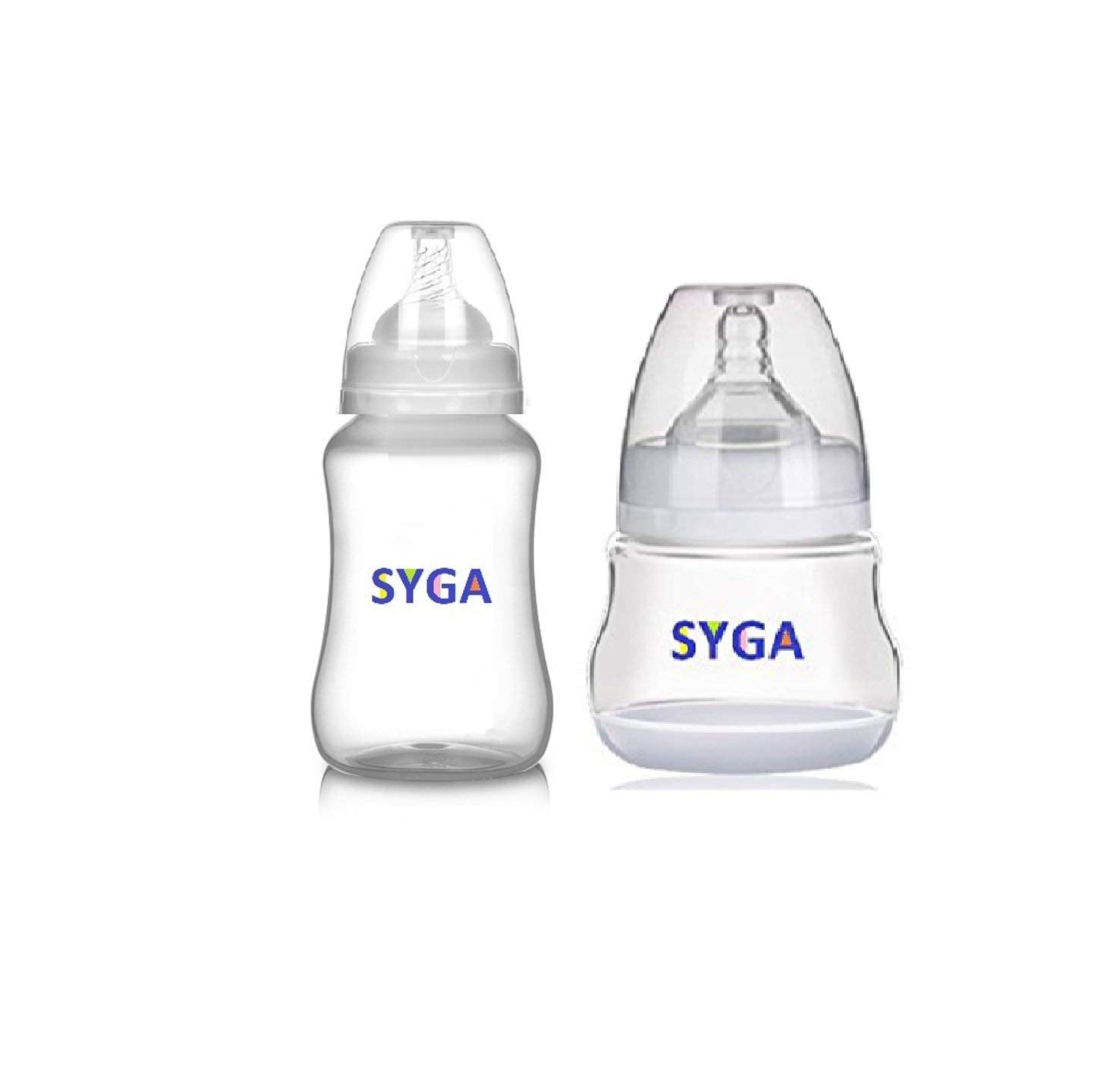 SYGA 150ml Natural Feeding Bottle