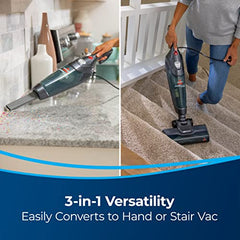BISSELL® Vacuum Cleaner PowerBrush Featherweight™, 2773A Grey
