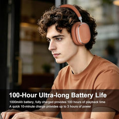 Srhythm NiceComfort 95 Adaptive Noise Cancelling Headphones Wireless