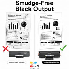 GPS Colour Your Dreams 110A Toner Cartridge Compatible for HP LJ Printer 108, 108a, 108w, 136, 136a,136w, 136nw, 138, 138pnw, 138fnw (110A - 1pcs)