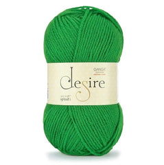 Desire Hand Knitting and Crochet Yarn (Midnight Blue) (100gms)
