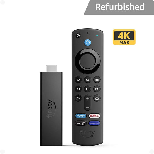 16GB【新品未使用‼️】 Max 4K Stick TV Fire 2026年】Fire Stick全5機種を徹底比較！HD・Select・Plus・Max TV テレビ