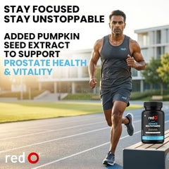 redO Advanced Multivitamin Energy Wellness Blend 120 Tablets