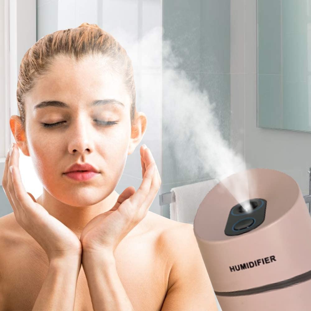 SYGA Air Humidifier Ultrasonic Maker Car Purifier