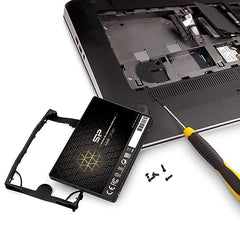 SP Silicon Power UD9X 500GB NVMe PCIe 4.0 M.2 2280 SSD, Up to 5000MB/s, 3D NAND, Gen4x4 Internal Solid State Drive for PC, Laptop, Desktop (SP500GBP44UD9005IN)