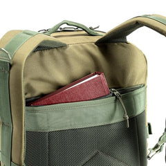 TRIPOLE Force Plus Tactical Army 50 Litre Bag & Backpack with Laser-cut MOLLE (50 Litres Black)