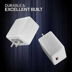 120W Charger for xiaomi Redmi 9 Power Adapter Warp/Dash/Supervooc with Type C Dash Cable Protecting Your Device from overheating -EW1-WH