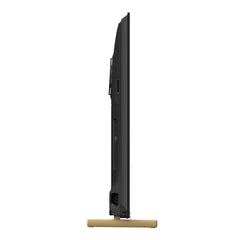 Vu 139cm (55 inches) Masterpiece Frame Series 4K QLED TV 55MASTERPIECE (Armani Gold)