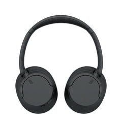 Sony WH-CH720N Active Noise Cancellation Wireless Bluetooth Over Ear Headphones with Mic, Adaptive Sound Control, Quick Charge, Up to 35Hrs Battery, Customized EQ- Black