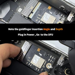 CHGRNLF Mac mini M4 SSD 2TB Hard Disk for Mac mini M4