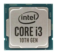 Core i3-10100 3.6GHz Socket-1200 OEM Desktop Processor CPU (Supports H410 Motherboard)