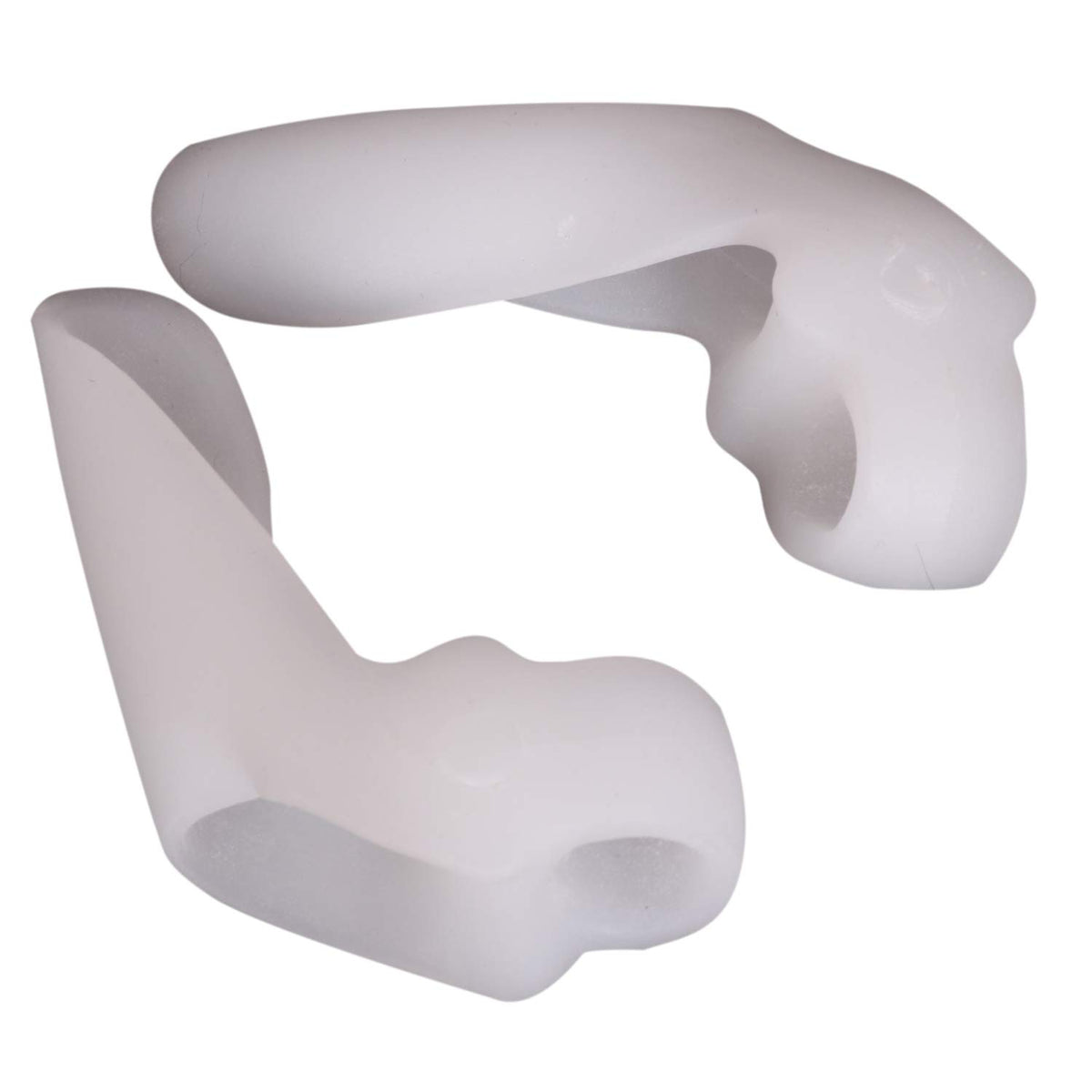 Syga Silicone Toe Separator (White) - Set of 2