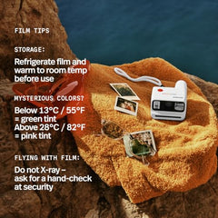 Polaroid Go Color Film - Double Pack (16 Photos) (6017) - Only Compatible with Polaroid Go Camera