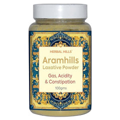 Herbal Hills Aramhills Powder, 100 g, Pack of 5