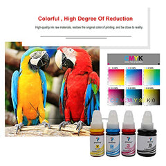 proffisy G Series GI 790 Ink Refill, 135 ML, 6000 Pages/Black- 2Pcs