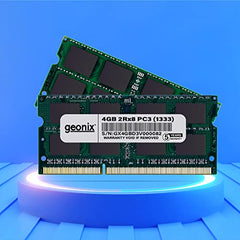 Geonix 4GB DDR3 1333MHz Laptop RAM