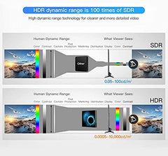 MANYCAST® Mini PC with DDR3 2 GB RAM 16 GB ROM, Android 10.0, RK3318 Quad-Core 64bit Cortex-A53, WiFi 2.4 Ghz,