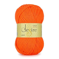 Desire Hand Knitting and Crochet Yarn (Midnight Blue) (100gms)