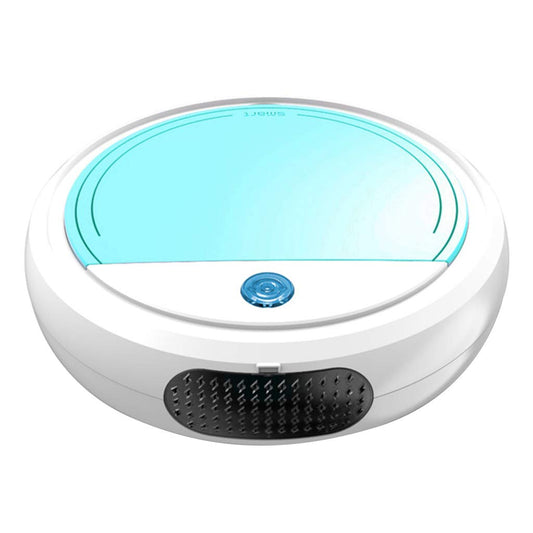 MERISHOPP® 4-in-1 Cleaning Mopping Sweeping Robot Automatic Vacuum Cleaner Light Blue|Home & Garden | Household Supplies & Cleaning |Vacuum Cleaners|1 Piece Robot Cleaner