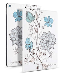 MOCA [Flexible Back] Case for 10.2 inch iPad 9th 8th 7th Generation 10.2" iPads 2021 2020 2019 Launch A2603 A2604 A2605 A2270 A2428 A2429 A2430 A2197 A2198 A2200 Flip Cover (City Night)