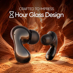 Mivi SuperPods Immersio Pro [New Launch] Quad Mic ANC Earbuds Dolby Audio