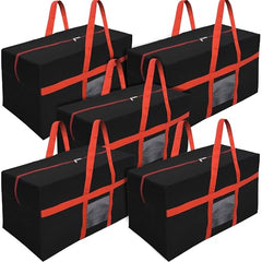 Storite Nylon Extra Large Size 129 L Multipurpose Underbed Storage Bag
