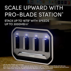 SanDisk Pro-Blade SSD Mag, 2TB