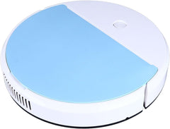 Drumstone (10 Years Warranty Smart Robot Vacuum Cleaner – Compact Sweeper with Long Battery Life, Full Coverage for Wood, Marble & Tile Floors, Automatic Cleaning for Home & Office, Ideal Gift