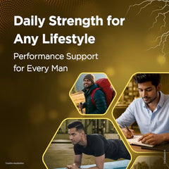 Supradyn Naturals Ginseng Multivitamin Tablet for Men - From India's No.1 Brand | Ginseng & Grapeseed Extract | 12 Vitamins, Zinc, Magnesium | Energy, Immunity, Stamina, Mental Focus | 30 Tablets | Veg