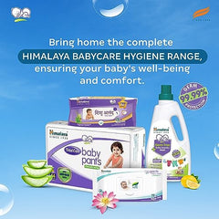 Himalaya Germ Free Baby Laundry Detergent with Plant Based Cleansers & Biodegradable Ingredients (Pouch, 500 ML)