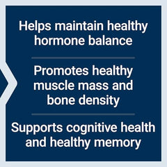 Life Extension DHEA 50 Mg, 60 capsules