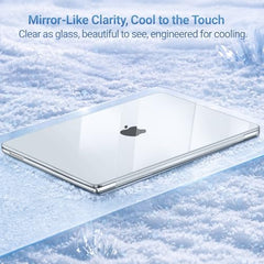 MOSISO Compatible with MacBook Neo Case 13 inch A3404 with A18 Pro Chip