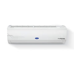 Carrier 1.5 Ton 5 Star AI Flexicool Inverter Split AC (Copper, Convertible 6-in-1 Cooling,Dual Filtration with HD & PM 2.5 Filter, Auto Cleanser, ESTER Exi, CAI18ES5R34F0,White)