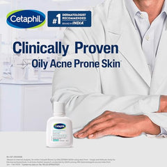 Cetaphil Gentle Exfoliating SA Cleanser 29ml | Daily Foaming Face Wash with Salicylic Acid, Mandelic Acid & Gluconolactone | Smooth, Even Skin | For Sensitive & Acne-Prone Skin
