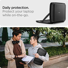 Spigen for MacBook Pro 14 Inch Case M5/Pro/Max (2026) M4/M3/M2/M1/Pro/Max (2025-2021) A3112 A3185 A3401 A2918 A2992 A2779 A2442, Thin Fit Transparent Protective Hard Shell Case, Crystal Clear